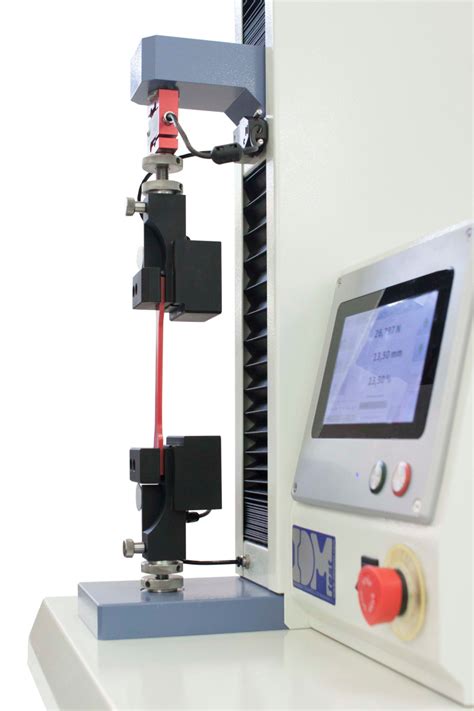 Double Column Tensile Tester convenience store|Rycolab Universal Testing Machine (UTM) .